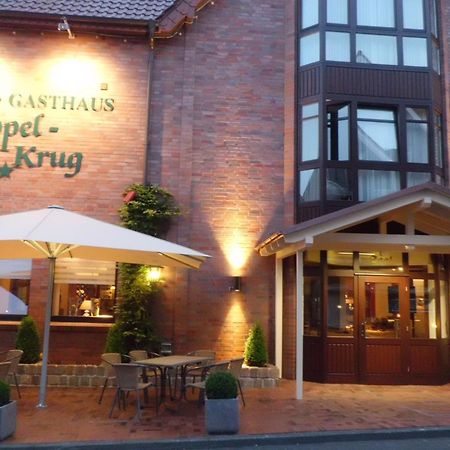 Hotel Gasthaus Appel Krug Delbrück Εξωτερικό φωτογραφία