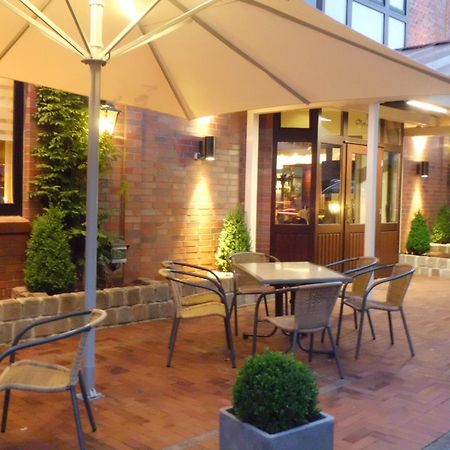 Hotel Gasthaus Appel Krug Delbrück Εξωτερικό φωτογραφία