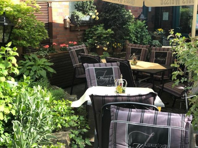 Hotel Gasthaus Appel Krug Delbrück Εξωτερικό φωτογραφία