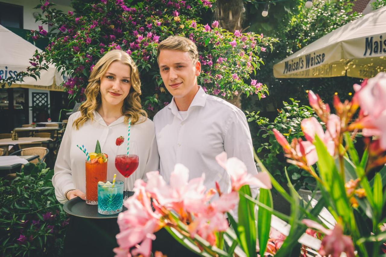 Hotel Gasthaus Appel Krug Delbrück Εξωτερικό φωτογραφία