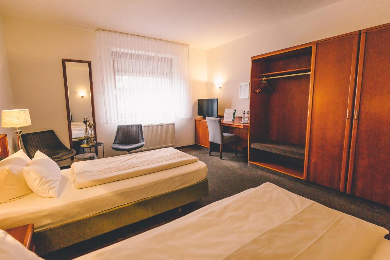 Hotel Gasthaus Appel Krug Delbrück Εξωτερικό φωτογραφία