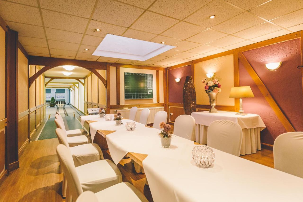 Hotel Gasthaus Appel Krug Delbrück Εξωτερικό φωτογραφία