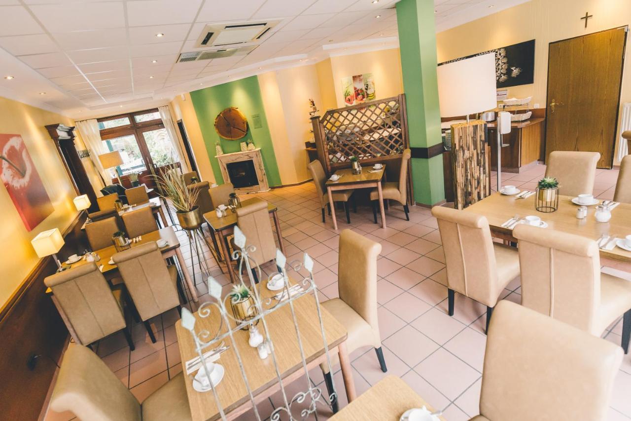 Hotel Gasthaus Appel Krug Delbrück Εξωτερικό φωτογραφία