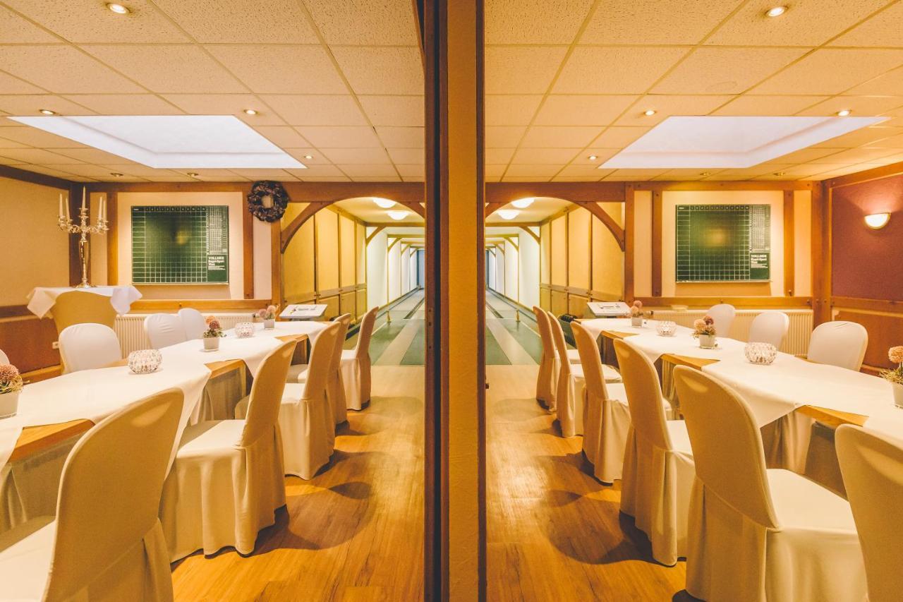 Hotel Gasthaus Appel Krug Delbrück Εξωτερικό φωτογραφία