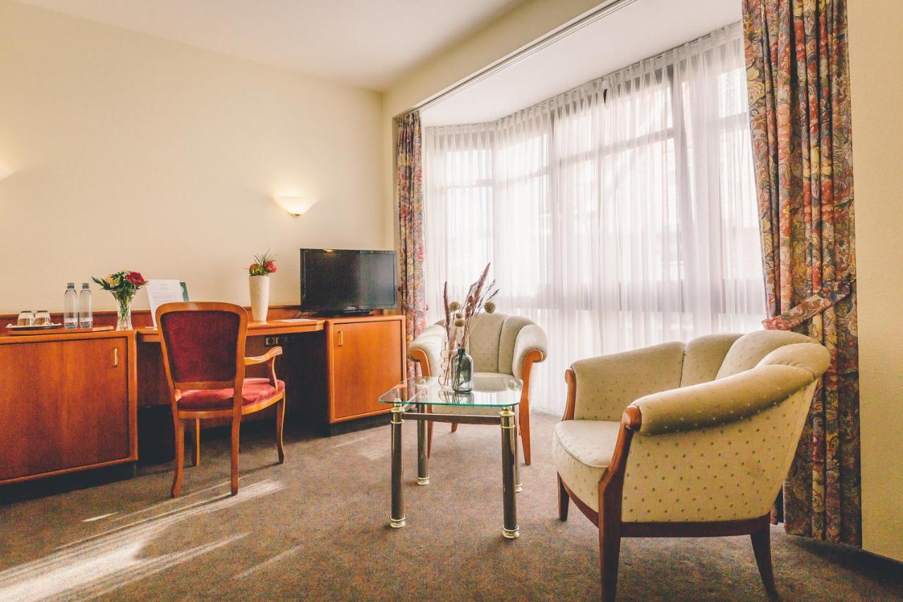 Hotel Gasthaus Appel Krug Delbrück Εξωτερικό φωτογραφία