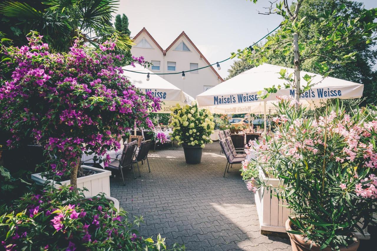 Hotel Gasthaus Appel Krug Delbrück Εξωτερικό φωτογραφία