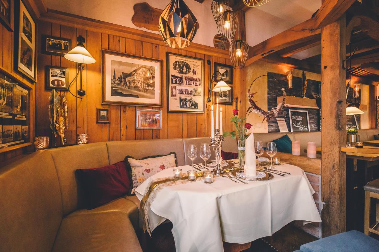 Hotel Gasthaus Appel Krug Delbrück Εξωτερικό φωτογραφία