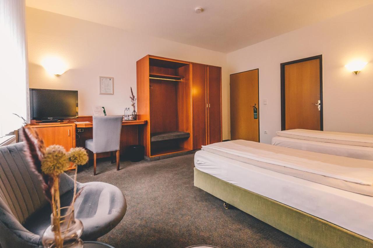 Hotel Gasthaus Appel Krug Delbrück Εξωτερικό φωτογραφία