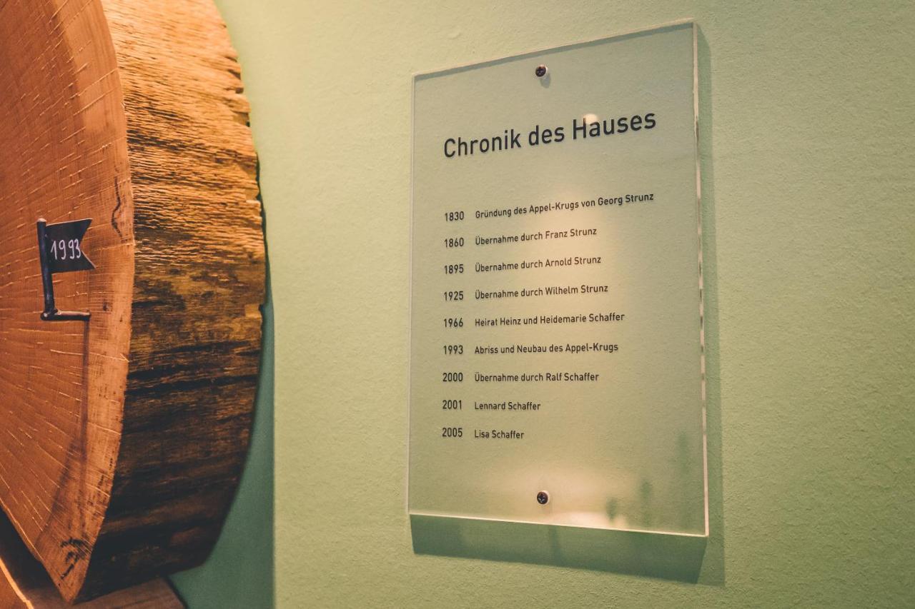 Hotel Gasthaus Appel Krug Delbrück Εξωτερικό φωτογραφία