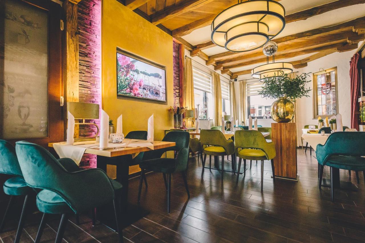 Hotel Gasthaus Appel Krug Delbrück Εξωτερικό φωτογραφία
