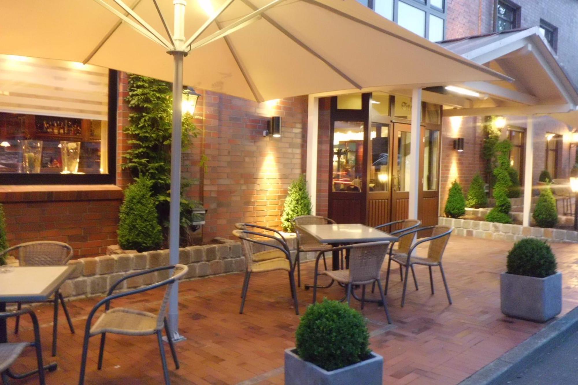 Hotel Gasthaus Appel Krug Delbrück Εξωτερικό φωτογραφία