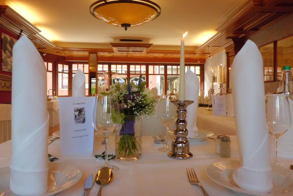 Hotel Gasthaus Appel Krug Delbrück Εξωτερικό φωτογραφία