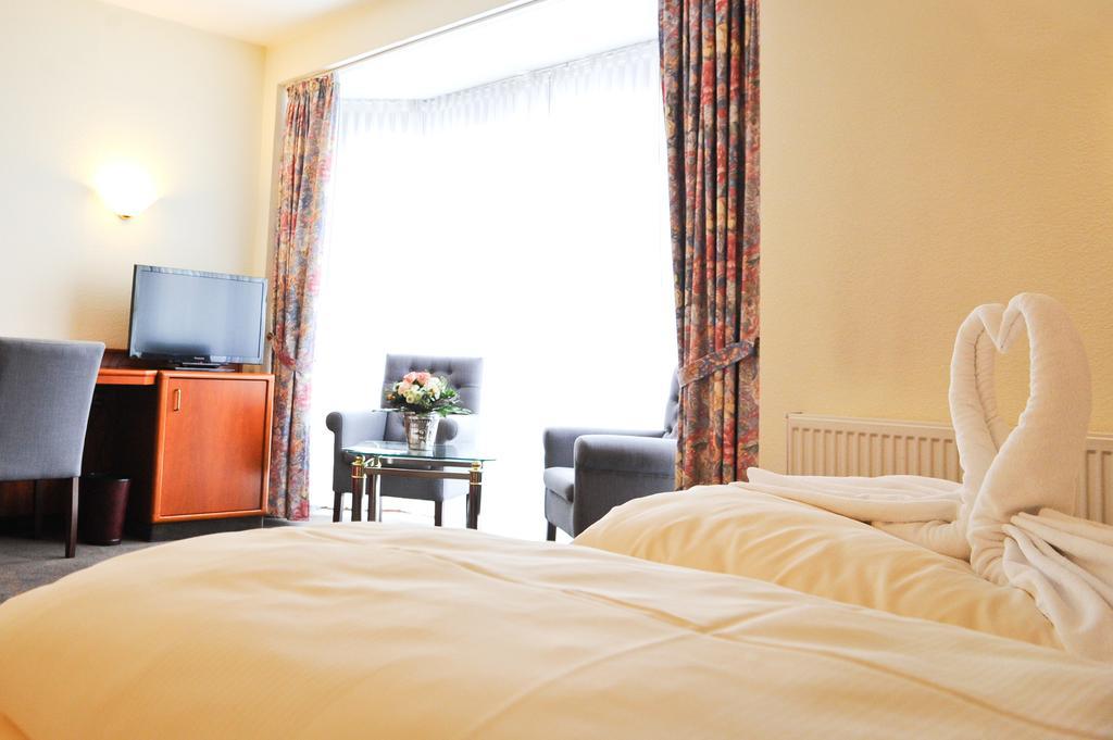 Hotel Gasthaus Appel Krug Delbrück Εξωτερικό φωτογραφία
